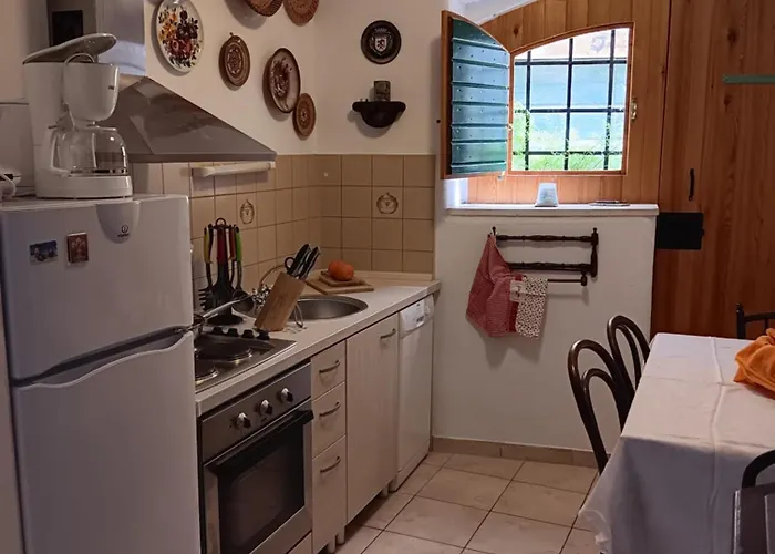 Pensjonat Lucijo Vrboska